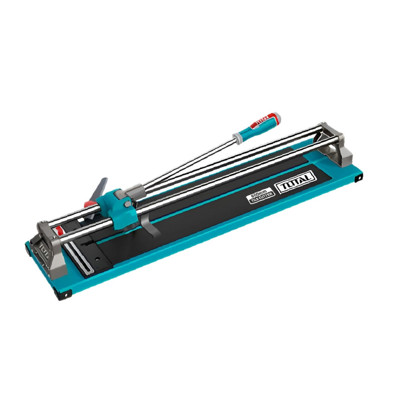 Bàn cắt gạch đẩy tay TOTAL THT576002, cắt tối đa 600mm, độ dày cắt 14mm