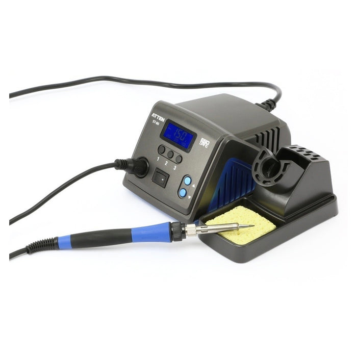 Trạm Hàn Kỹ Thuật Số ATTEN ST-60 / ST-80  Series, công suất 60W ~ 80W, Max 480°C