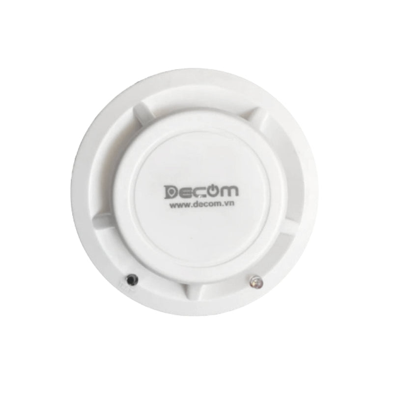Thiết bị báo khói gắn trần Decom DC-SS68