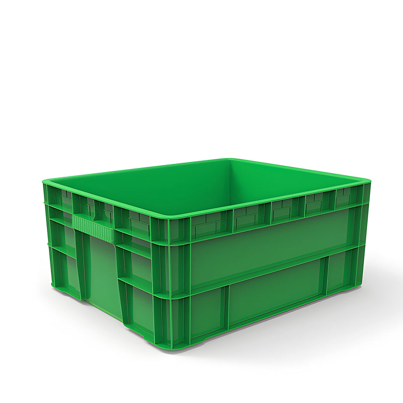 Khay nhựa kín, sóng bít Duy Tân