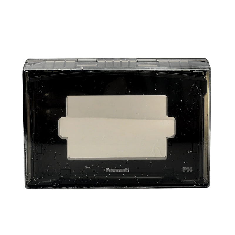 Mặt che mưa có nắp đậy Panasonic WEG8981