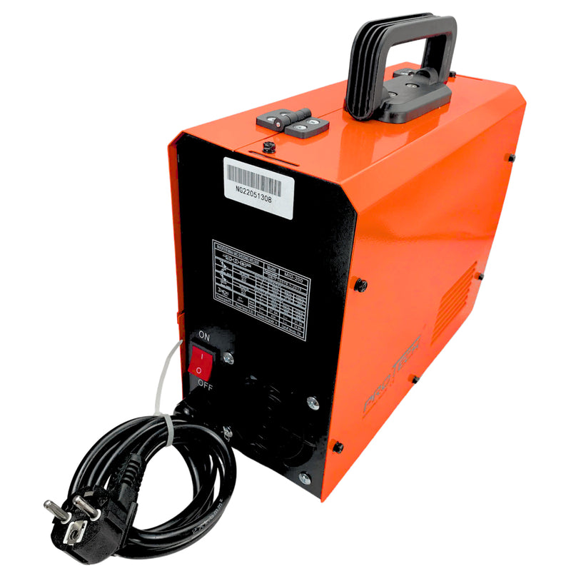 Máy hàn Mig 200A/220V Protech MIG 200F, dây hàn từ 0.8mm - 1.0mm