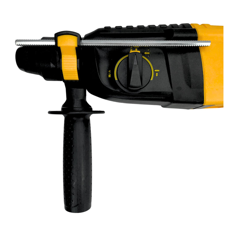 Máy khoan búa SDS-plus công nghiệp 3 chức năng, 26mm/800W TOLSEN 79510