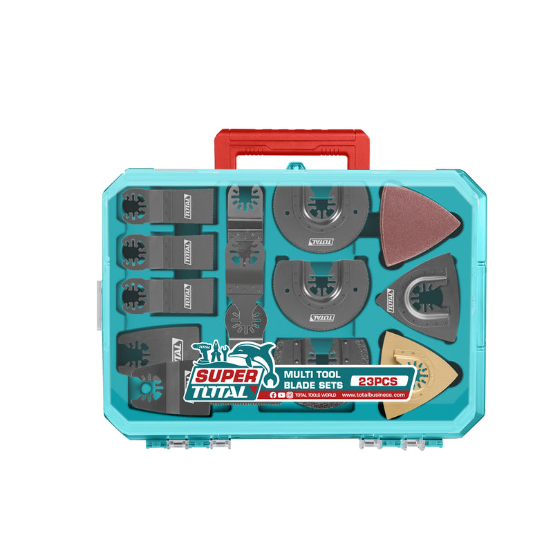 Bộ 23 lưỡi cắt đa năng TOTAL TAKTMT2301