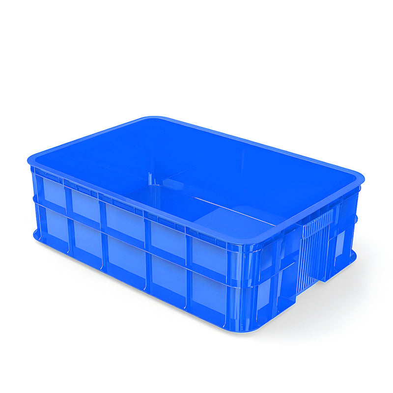 Khay nhựa kín, sóng bít Duy Tân