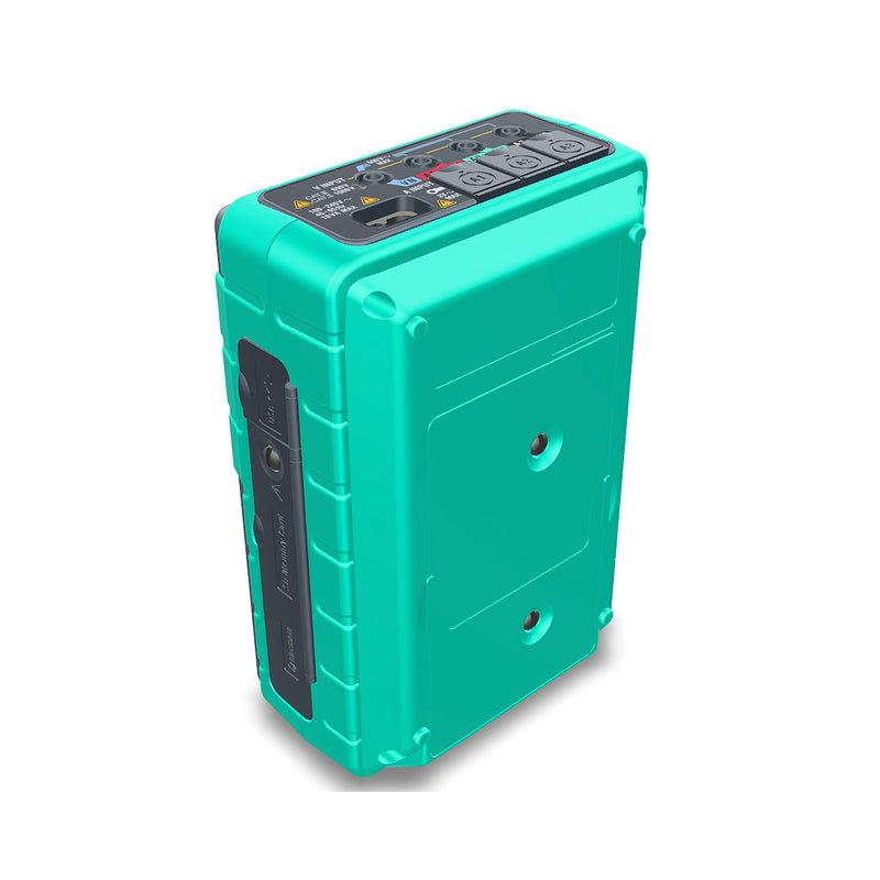 Thiết bị đo công suất Kyoritsu Model 6305-00 True RMS, có kết nối Bluetooth và cổng USB