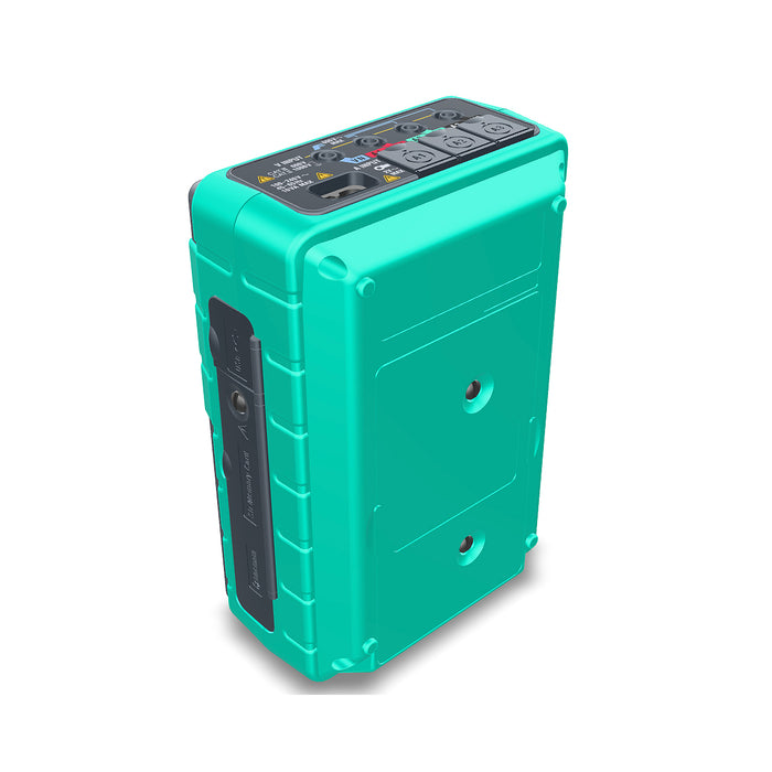 Thiết bị đo công suất Kyoritsu Model 6305-00 True RMS, có kết nối Bluetooth và cổng USB