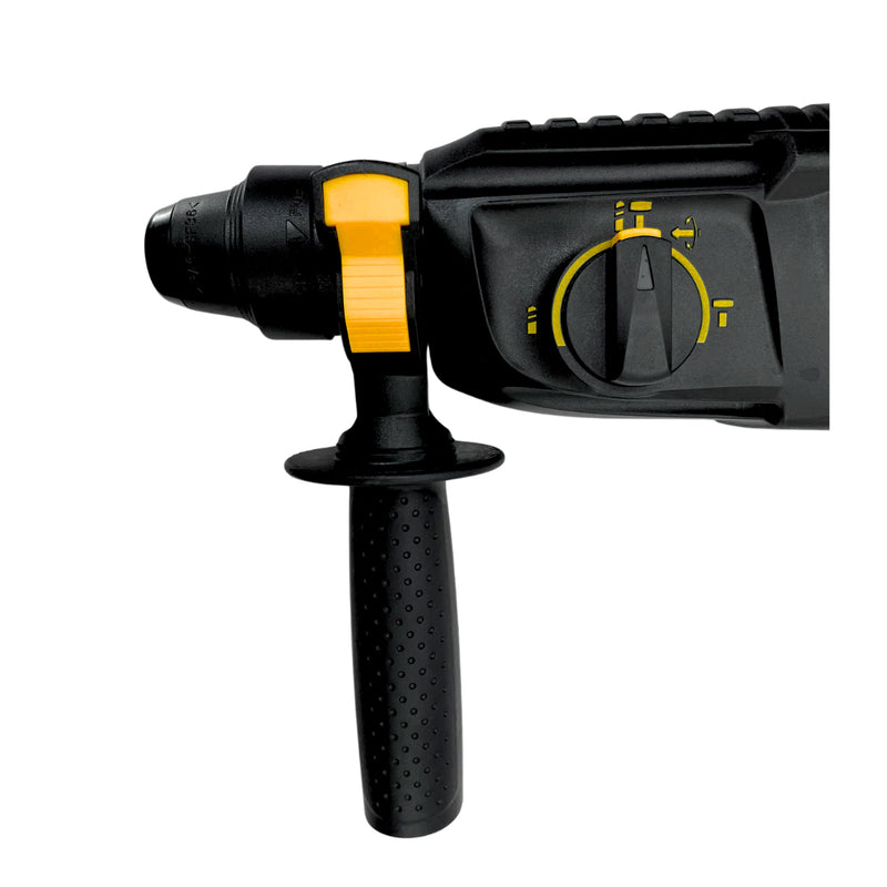 Máy khoan búa SDS-plus công nghiệp 3 chức năng, 26mm/800W TOLSEN 79510