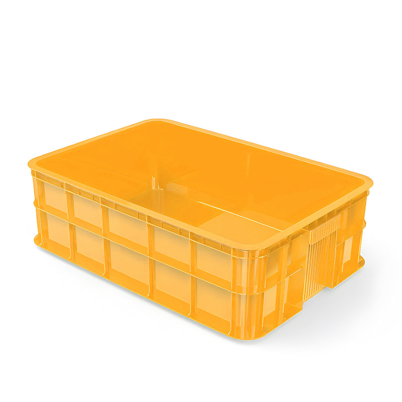 Khay nhựa kín, sóng bít Duy Tân