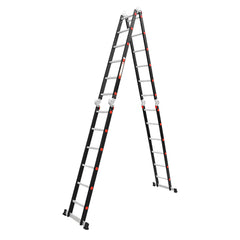 Có chân phụ / NKG-46: Chiều cao tối đa 7m - Số bậc 4x6 - Trọng lượng 19kg