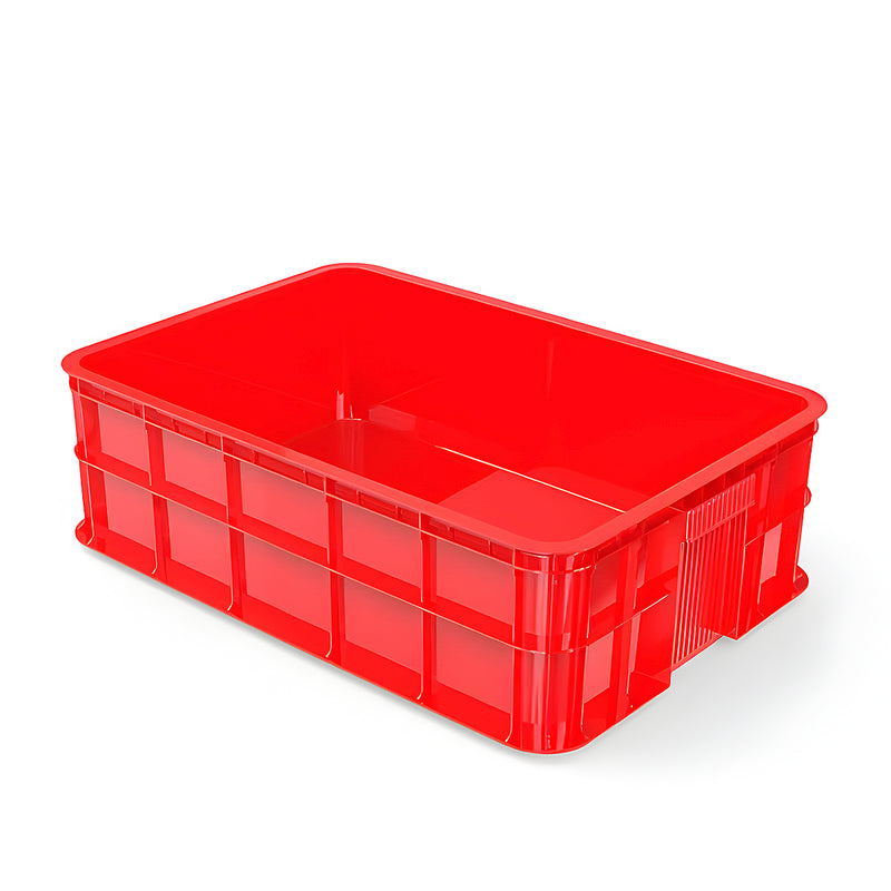 Khay nhựa kín, sóng bít Duy Tân