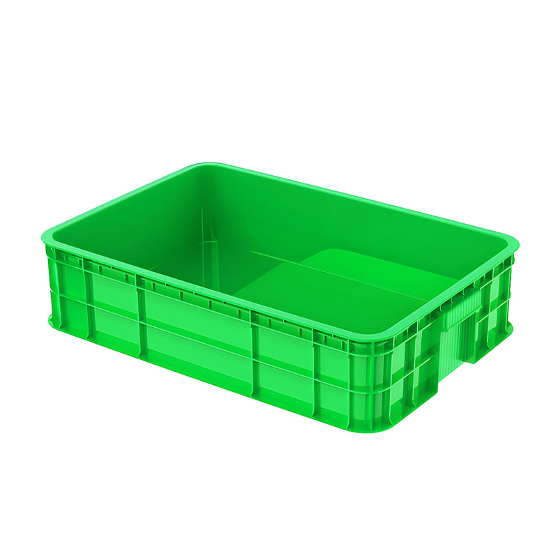 Khay nhựa kín, sóng bít Duy Tân