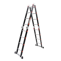 Có chân phụ / NKG-44: Chiều cao tối đa 4.73m - Số bậc 4x4 - Trọng lượng 15kg