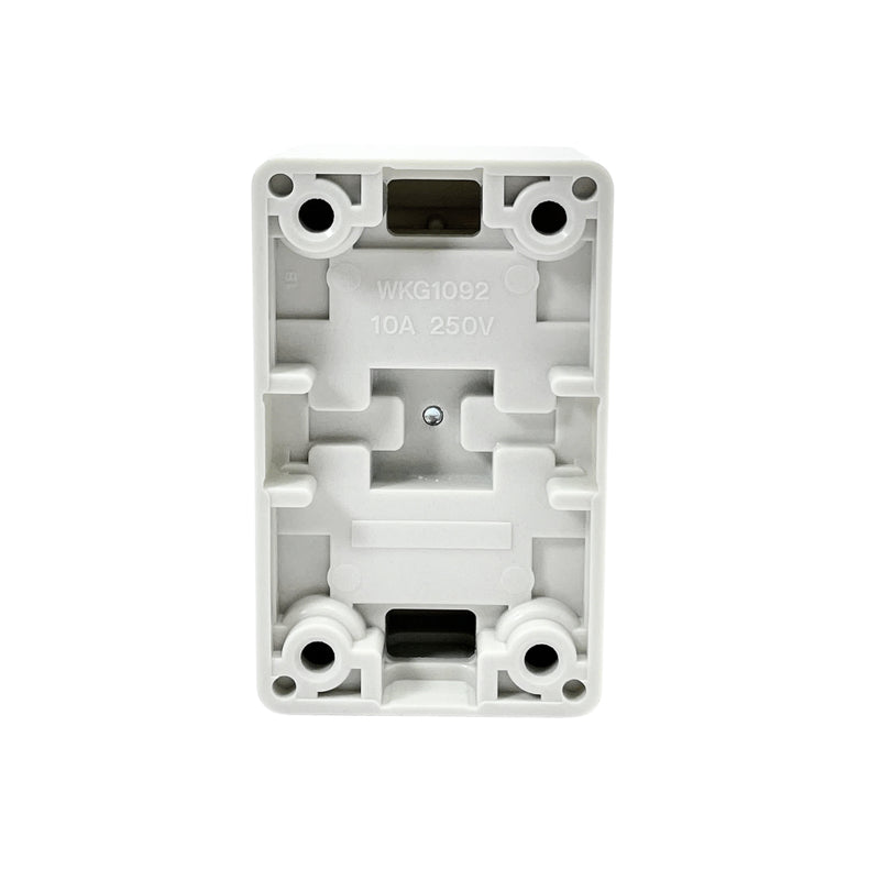 Ổ cắm đôi loại nổi Full Color White Panasonic WKG1092250