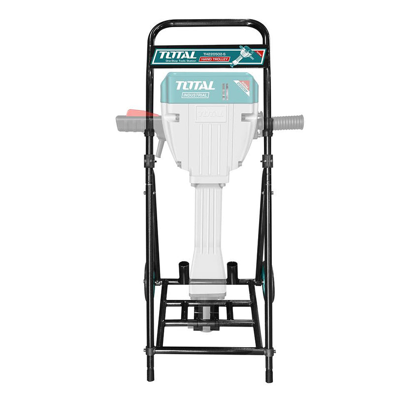 Chân đứng máy đục bê tông Total TH220502-S