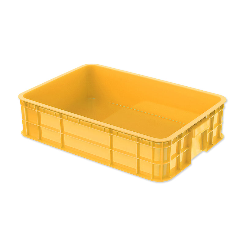 Khay nhựa kín, sóng bít Duy Tân