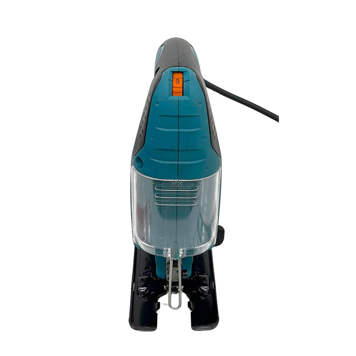 Máy cưa lọng Makita 4328 công suất 450W, độ xọc 18mm