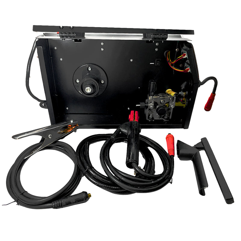 Máy hàn Mig 250A/220V Protech MIG/MMA MK250, que hàn từ 2.6mm - 5.0mm, dây hàn 0.8mm - 1.0mm