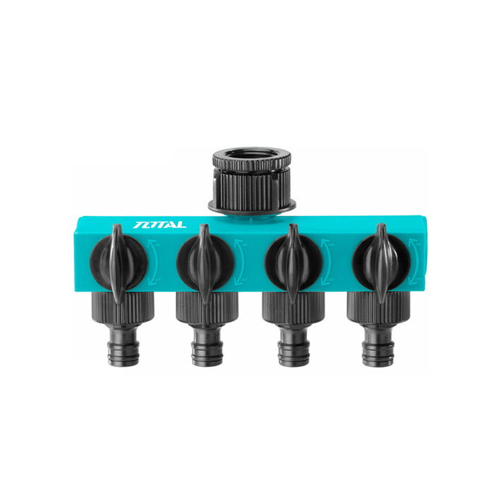 Khớp nối nhựa 3/4 inch -1 inch TOTAL THHC604101