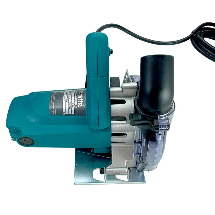 Máy cắt gạch đá Makita 4100KB công suất 1,400W đường kính lưỡi 125mm