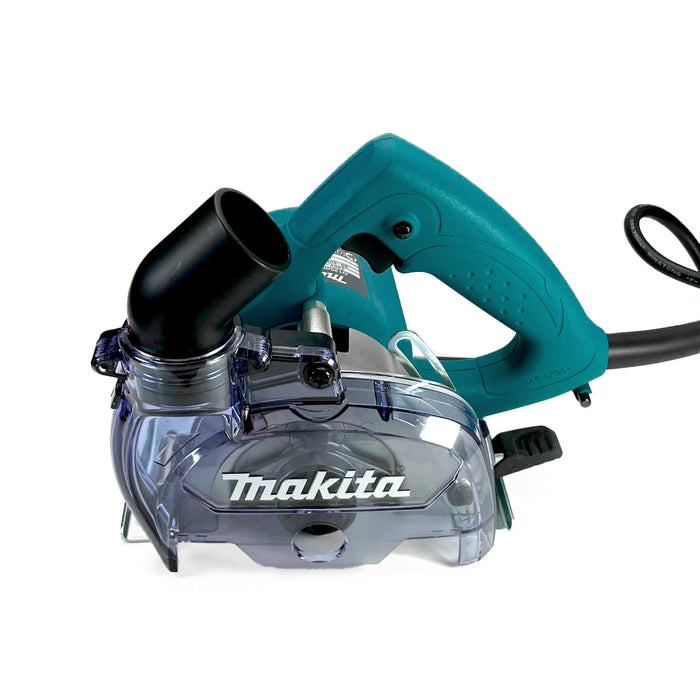 Máy cắt gạch đá Makita 4100KB công suất 1,400W đường kính lưỡi 125mm
