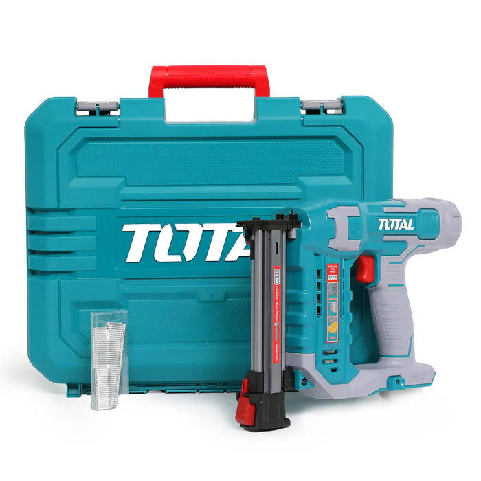 Máy bắn đinh bê tông dùng Pin 20V Total, kích thước đinh 18mm