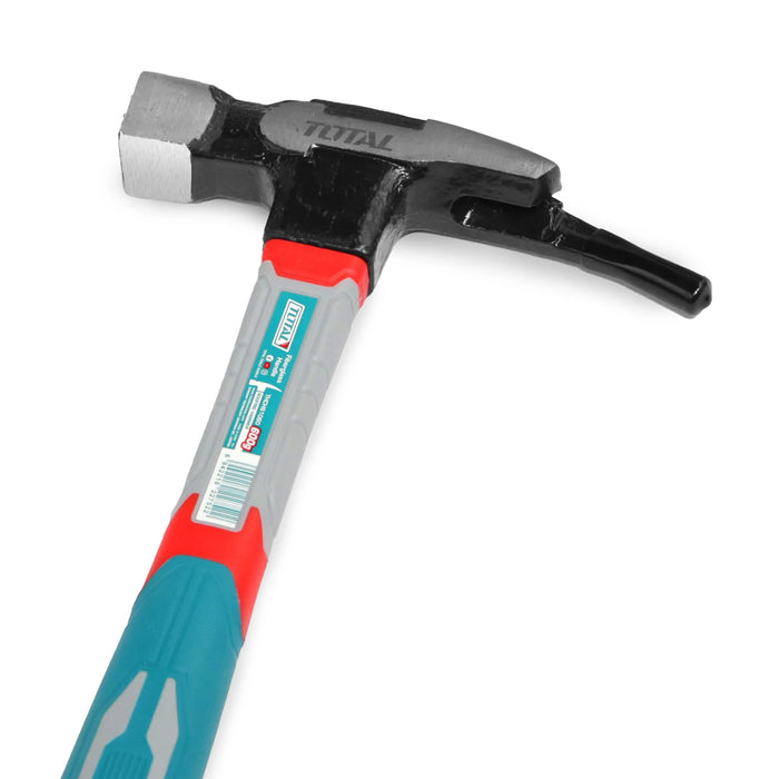 Búa lợp mái đầu vuông và đầu nhọn có từ tính trọng lượng 600g Total THCH61060