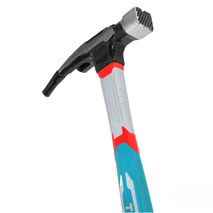 Búa lợp mái đầu vuông và đầu nhọn có từ tính trọng lượng 600g Total THCH61060