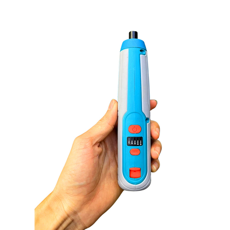 Máy siết vít dùng Pin Lithium-Ion 4V TOTAL TSDLI0406