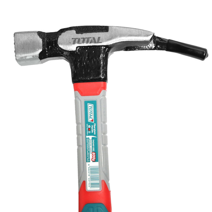 Búa lợp mái đầu vuông và đầu nhọn có từ tính trọng lượng 600g Total THCH61060