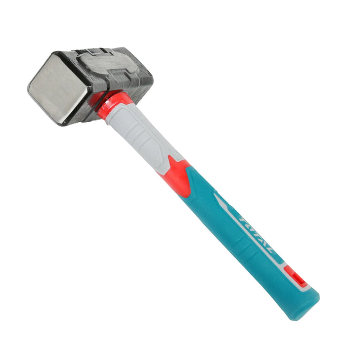 Búa tạ đầu vuông trọng lượng 1000g Total THSTH61000L