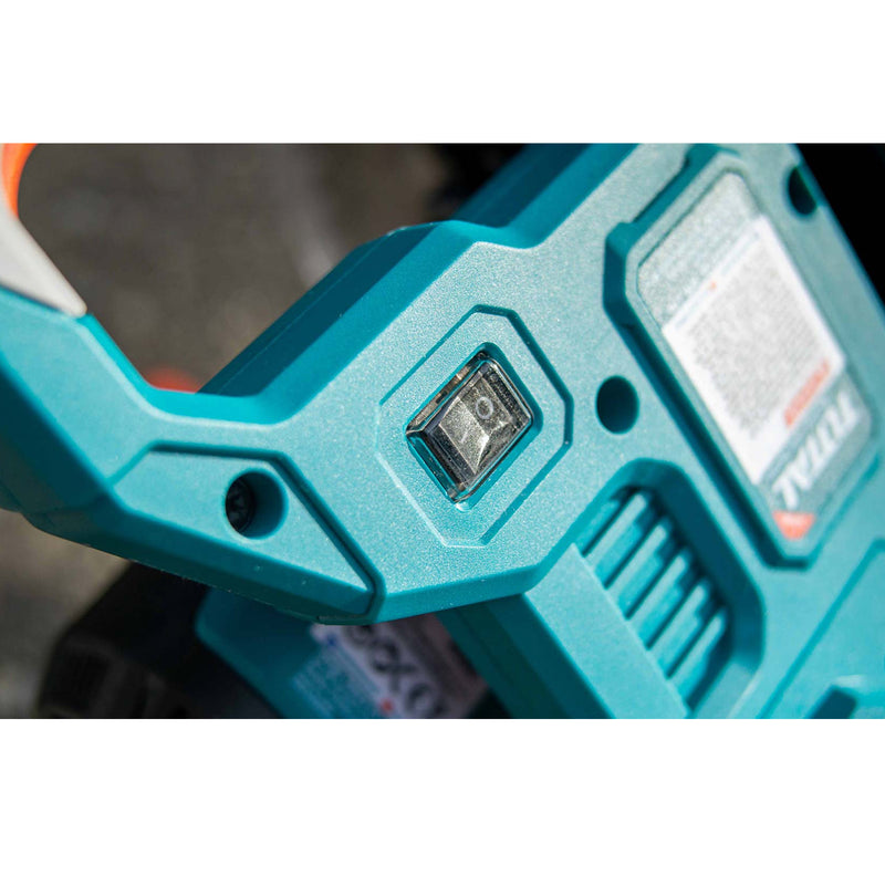 Máy cưa đa góc dùng Pin 20V Total TMS2001, đường kính lưỡi 210mm (Chưa bao gồm Pin + sạc)