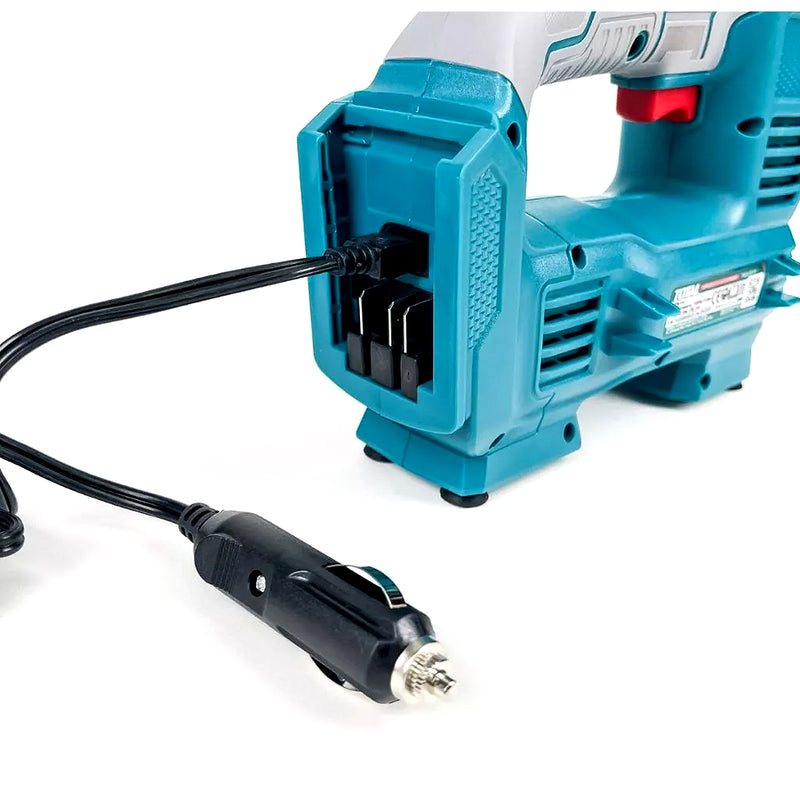 Máy bơm hơi dùng Pin 20V Total TACLI2012 (Chưa bao gồm Pin + sạc)