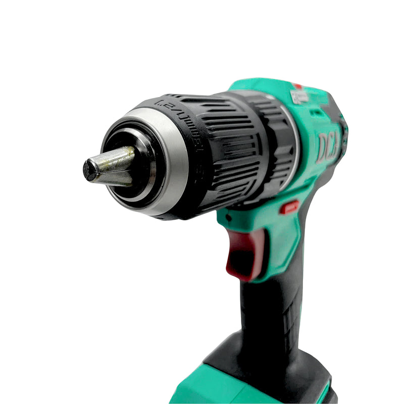 Máy khoan dùng Pin 20V DCA ADJZ2050 (động cơ không chổi Than)