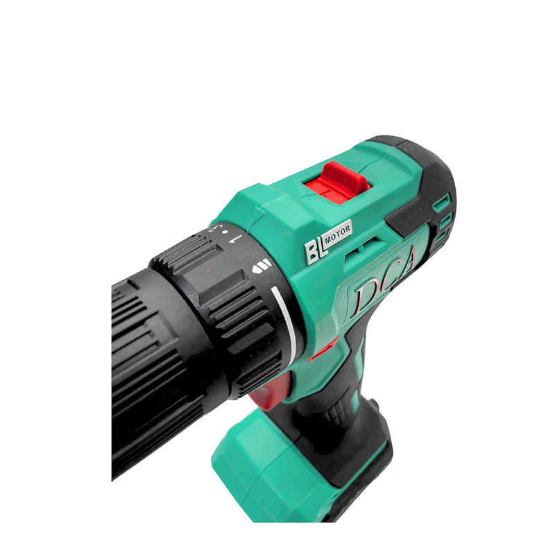 Máy khoan dùng Pin 20V DCA ADJZ2050 (động cơ không chổi Than)