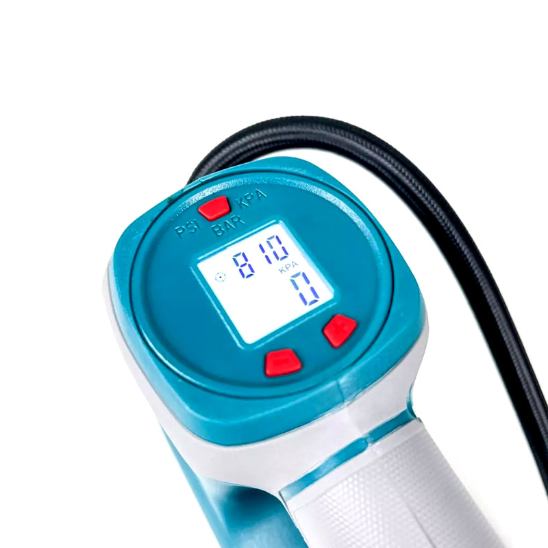 Máy bơm hơi dùng Pin 20V Total TACLI2012 (Chưa bao gồm Pin + sạc)