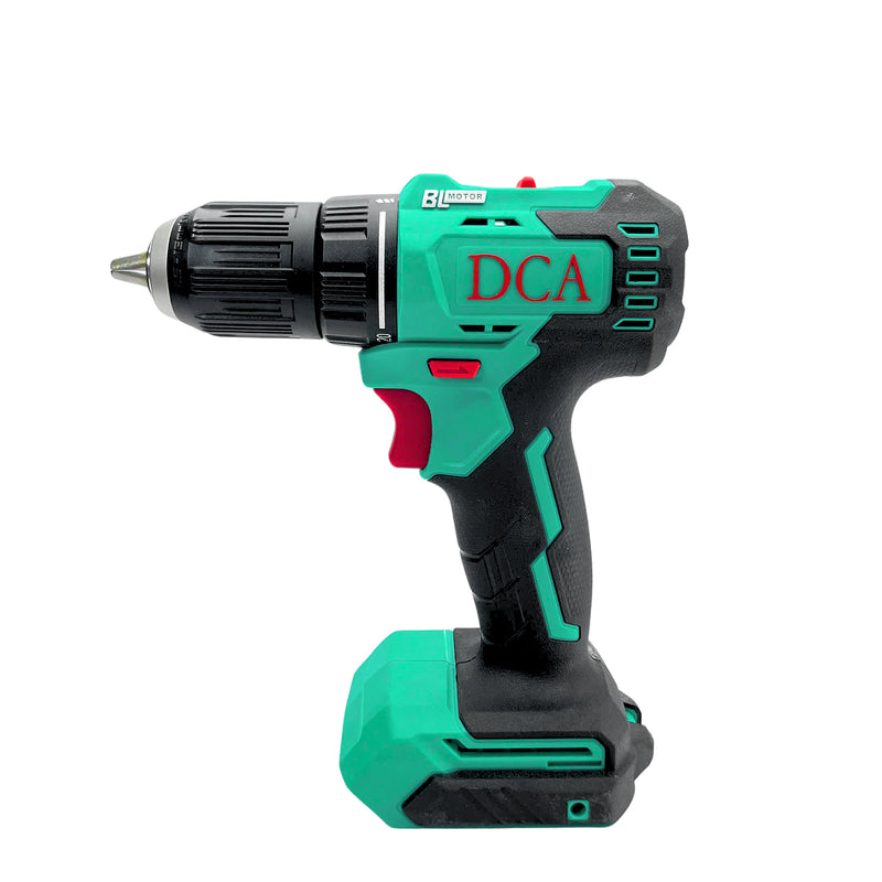 Máy khoan dùng Pin 20V DCA ADJZ2050 (động cơ không chổi Than)