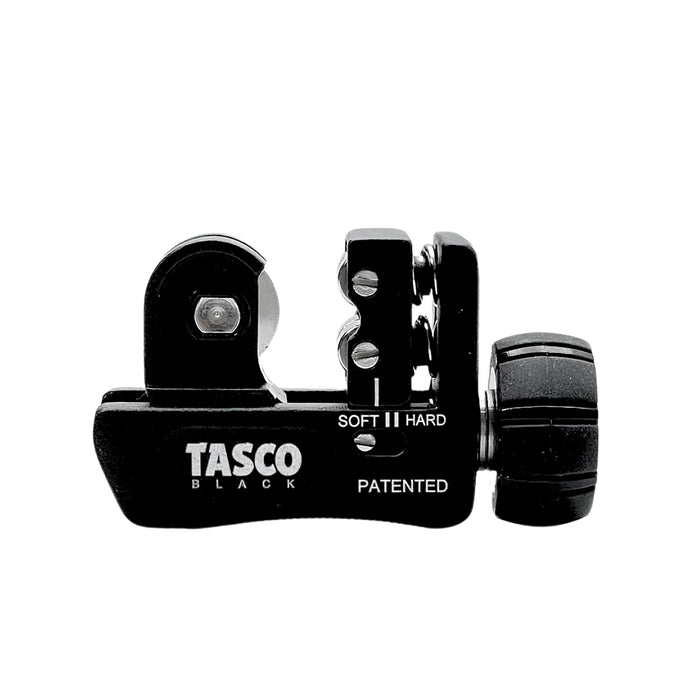 Dao cắt ống đồng cỡ nhỏ Tasco TB22N, cắt được ống từ 4mm - 22mm (1/8 inch - 7/8 inch), lưỡi dao mạ Niken có thể thay thế