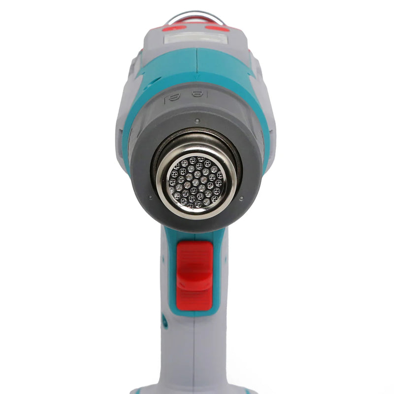 Máy khò nhiệt dùng Pin 20V Total, có điều chỉnh nhiệt độ, màn hình Led hiển thị