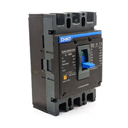 Cầu dao tự động dạng khối MCCB cố định từ nhiệt Chint NXM Series, tải danh định từ 25A ~ 1600A. Tiêu chuẩn quốc tế 