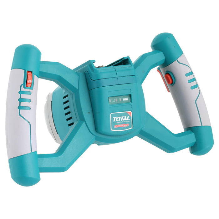 Máy trộn sơn dùng pin 20V TOTAL TMXLI2001 (Chưa bao gồm Pin + sạc)