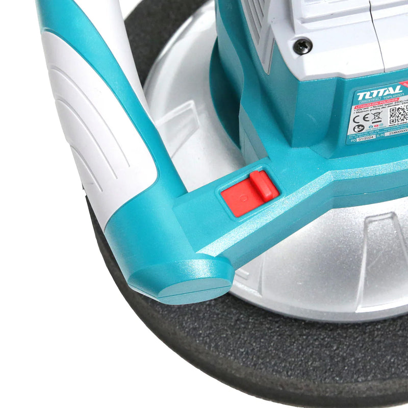 Máy đánh bóng dùng Pin 20V Total TOPLI2001, đường kính đĩa 254mm (Chưa bao gồm Pin + sạc)