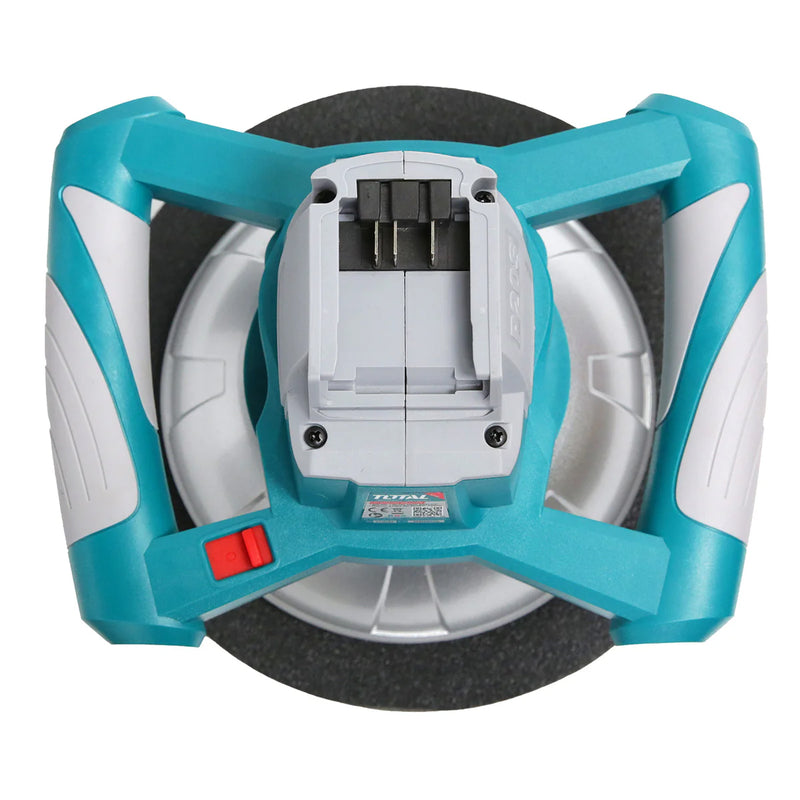 Máy đánh bóng dùng Pin 20V Total TOPLI2001, đường kính đĩa 254mm (Chưa bao gồm Pin + sạc)