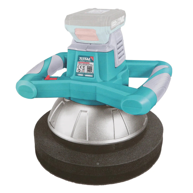 Máy đánh bóng dùng Pin 20V Total TOPLI2001, đường kính đĩa 254mm (Chưa bao gồm Pin + sạc)