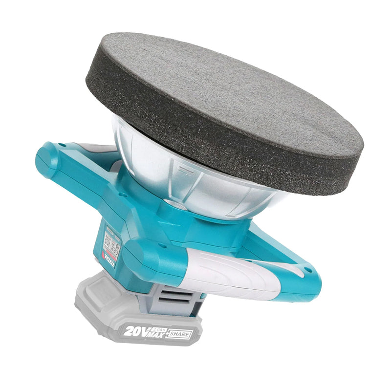 Máy đánh bóng dùng Pin 20V Total TOPLI2001, đường kính đĩa 254mm (Chưa bao gồm Pin + sạc)