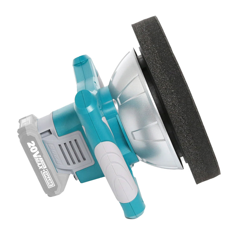 Máy đánh bóng dùng Pin 20V Total TOPLI2001, đường kính đĩa 254mm (Chưa bao gồm Pin + sạc)