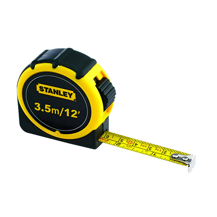 Thước cuộn 3.5m STANLEY 30-611L