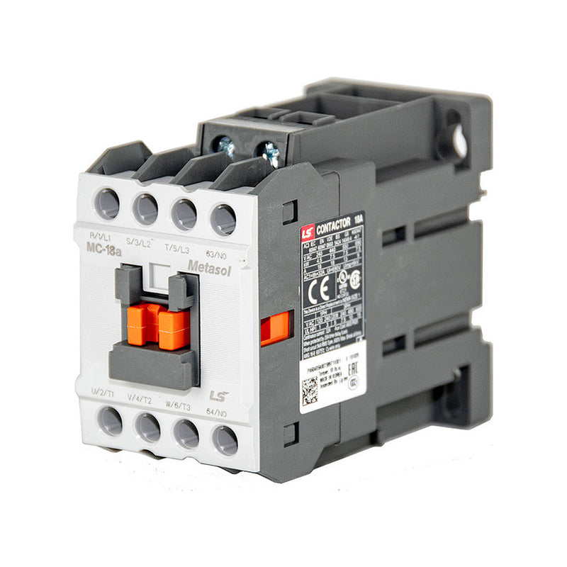 Khởi động từ LS 3P MC Type, tải danh định từ 6A ~ 800A