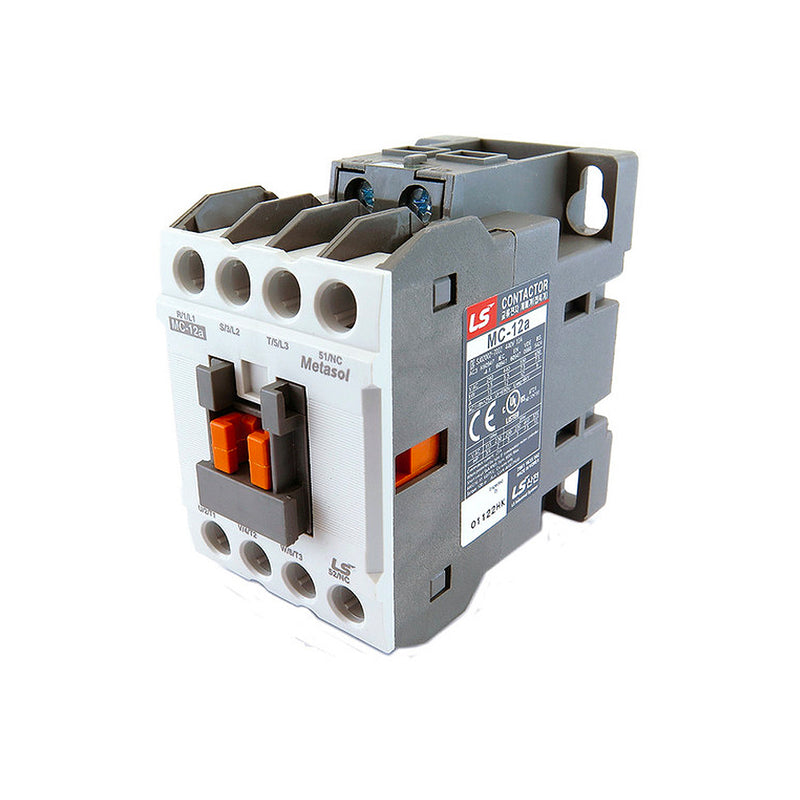 Khởi động từ LS 3P MC Type, tải danh định từ 6A ~ 800A