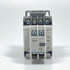 Dòng điện AC / 6 chân (3NO+3NC) (MR4 + UA-2)